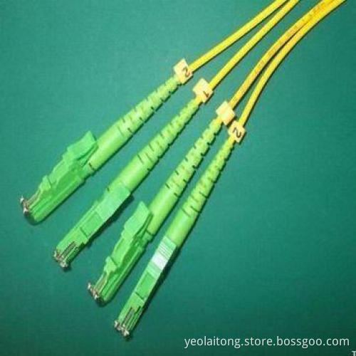 E2000 Fiber Patch Cord